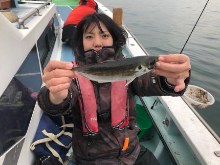 深川 吉野屋 釣果