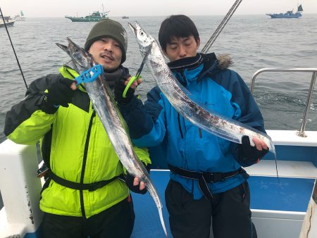 深川 吉野屋 釣果