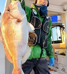 フィシングボートAir(エアー) 釣果