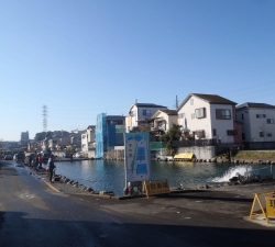 朝霞ガーデン 釣果