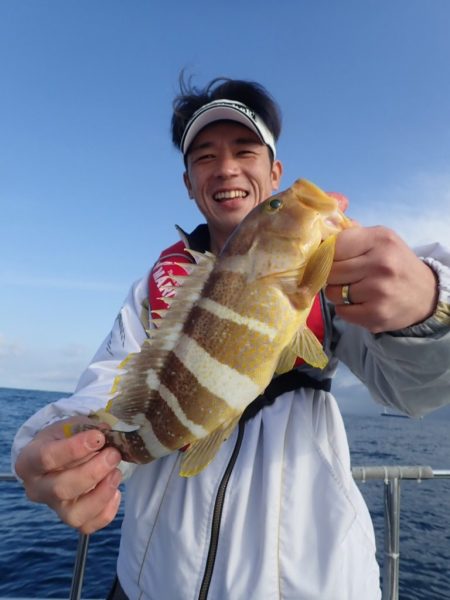 Aquanaut(アクアノート) 釣果