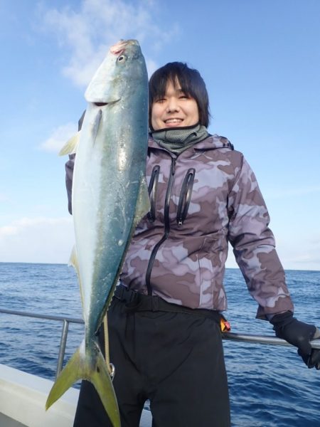 Aquanaut(アクアノート) 釣果