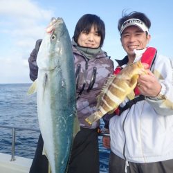 Aquanaut(アクアノート) 釣果