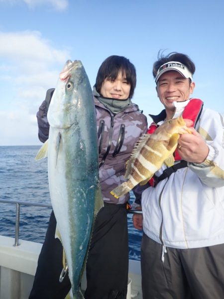 Aquanaut(アクアノート) 釣果