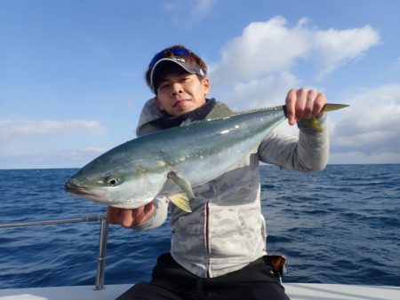 Aquanaut(アクアノート) 釣果