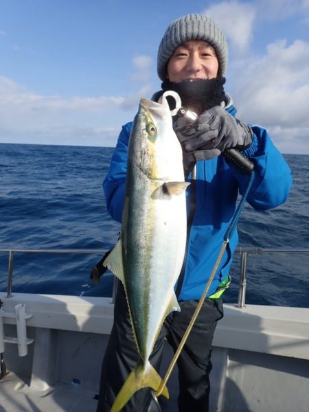 Aquanaut(アクアノート) 釣果