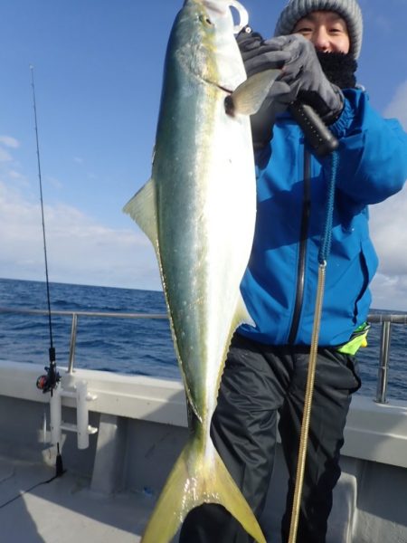 Aquanaut(アクアノート) 釣果