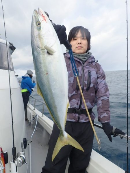 Aquanaut(アクアノート) 釣果