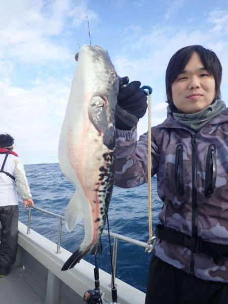 Aquanaut(アクアノート) 釣果