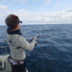 Aquanaut(アクアノート) 釣果