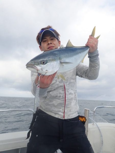 Aquanaut(アクアノート) 釣果