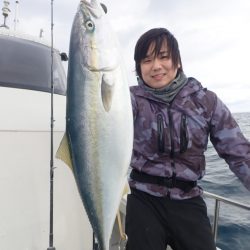 Aquanaut(アクアノート) 釣果