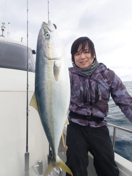 Aquanaut(アクアノート) 釣果