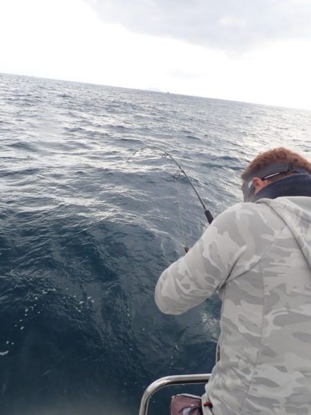 Aquanaut(アクアノート) 釣果