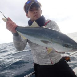 Aquanaut(アクアノート) 釣果