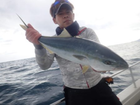 Aquanaut(アクアノート) 釣果