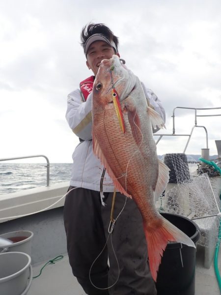 Aquanaut(アクアノート) 釣果