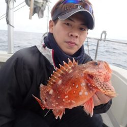 Aquanaut(アクアノート) 釣果