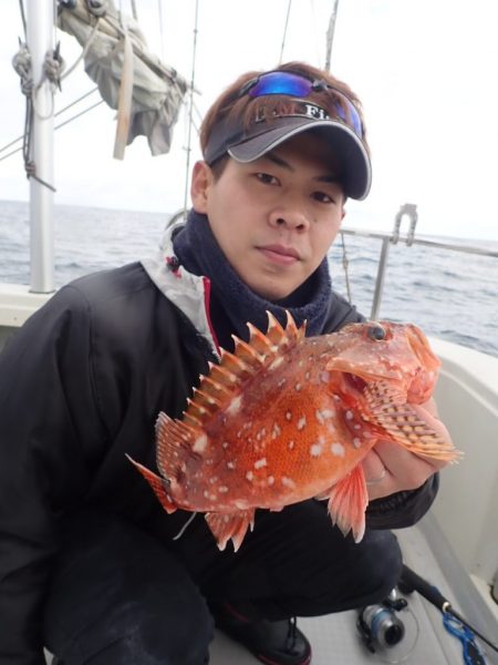 Aquanaut(アクアノート) 釣果