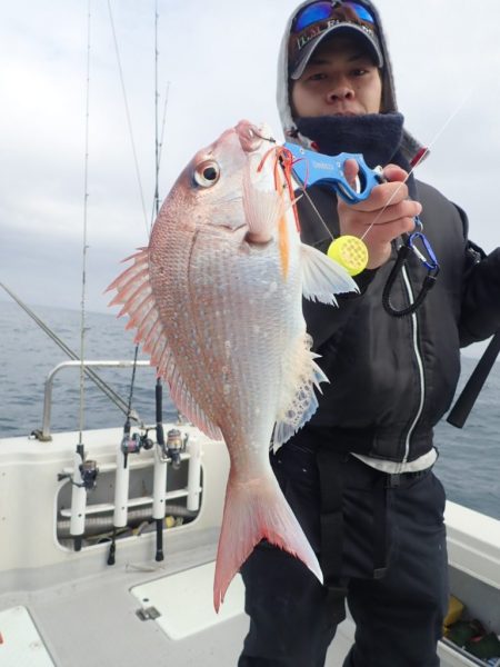 Aquanaut(アクアノート) 釣果