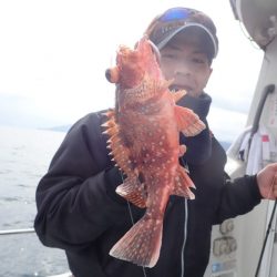 Aquanaut(アクアノート) 釣果