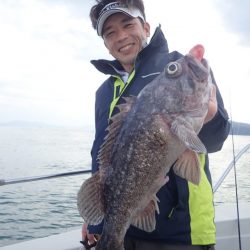 Aquanaut(アクアノート) 釣果