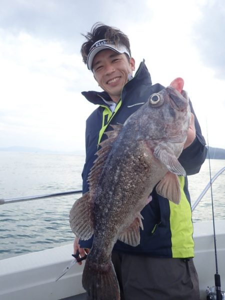 Aquanaut(アクアノート) 釣果