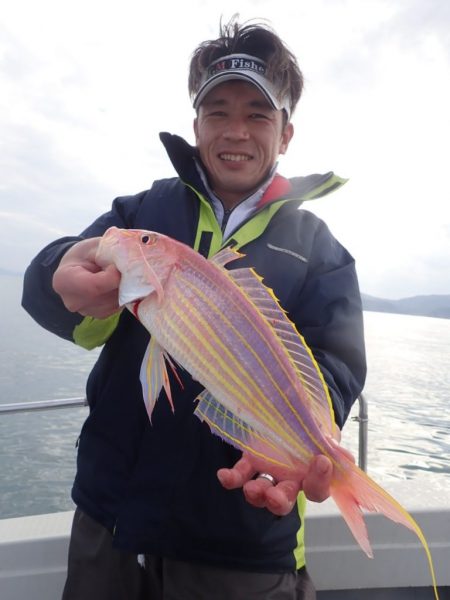 Aquanaut(アクアノート) 釣果