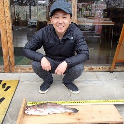 志高湖フィッシング 釣果