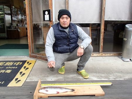 志高湖フィッシング 釣果