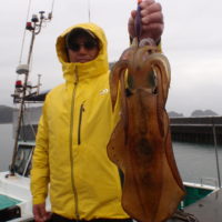 久勝丸 釣果