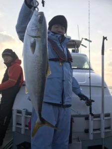 さぶろう丸 釣果