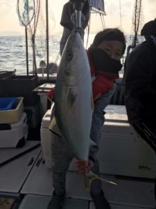 さぶろう丸 釣果