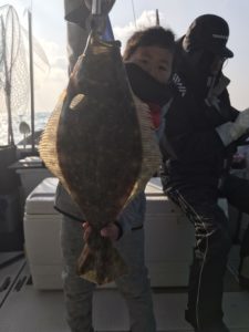 さぶろう丸 釣果