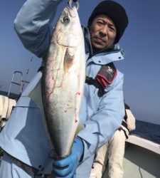 さぶろう丸 釣果
