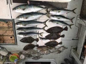 さぶろう丸 釣果