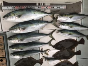 さぶろう丸 釣果