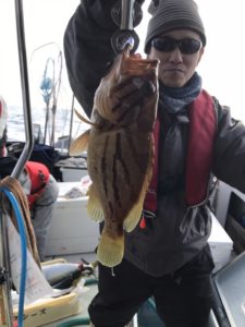 さぶろう丸 釣果