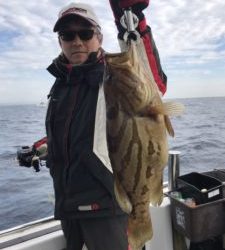 さぶろう丸 釣果