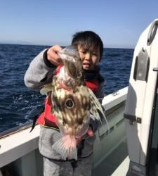 さぶろう丸 釣果