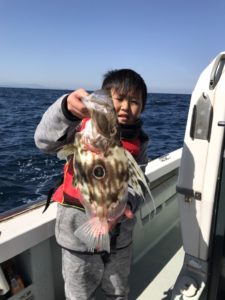 さぶろう丸 釣果