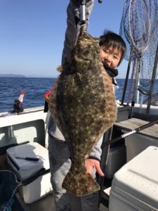 さぶろう丸 釣果