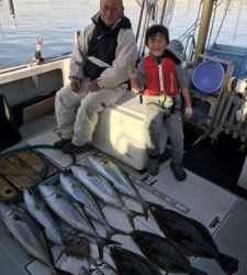 さぶろう丸 釣果