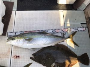 さぶろう丸 釣果