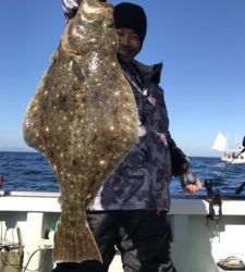 さぶろう丸 釣果
