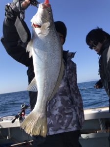 さぶろう丸 釣果