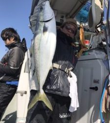 さぶろう丸 釣果