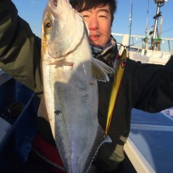 松栄丸 釣果