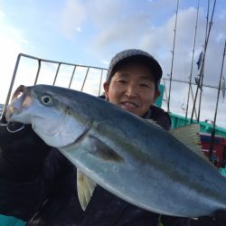 松栄丸 釣果