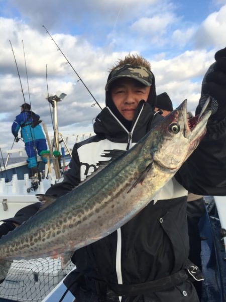 松栄丸 釣果